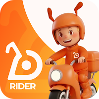 Rundzee Rider: Earn & Deliver