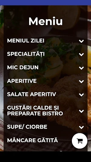 Restaurant Retro screenshot 1