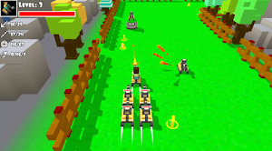 Tankie Snaker Attack Screenshot 1