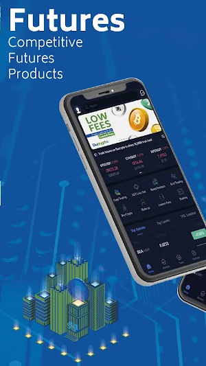 Ducrypto Screenshot 2