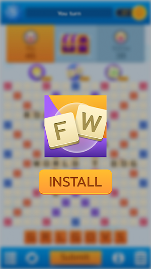 Word Finder Screenshot 2