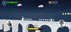 Duck Adventure: Epic Run Screenshot 3