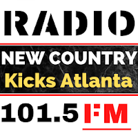 Kicks 101.5 Atlanta Country