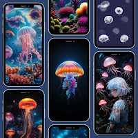 Jellyfish Aesthetic Wallpaper