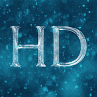 Snow Music Live Wallpaper HD