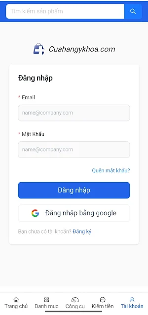 CHYK - Đọc sách Kiếm tiền Screenshot 2
