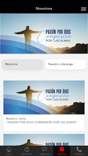 Iglesia Compassion Nazareno Screenshot 3