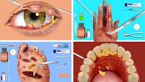 ASMR Spa Makeover Makeup Games Screenshot 2