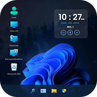 Computer Launcher Win-11