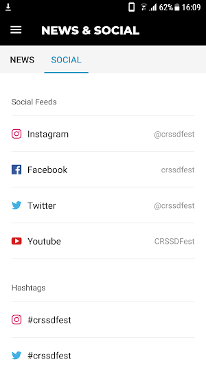 CRSSDfest Screenshot 3