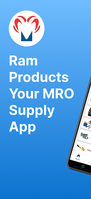 Ram Products Ltd Screenshot 0