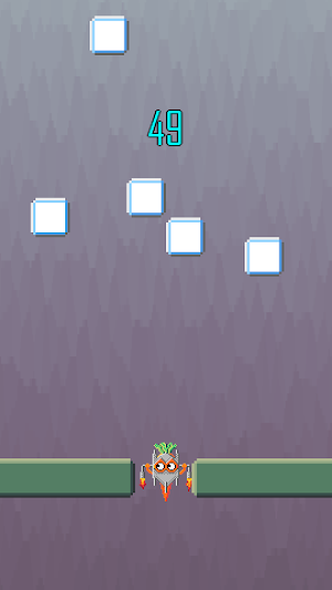 Dodgy Carrot Screenshot 2