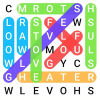 Word Search Hidden