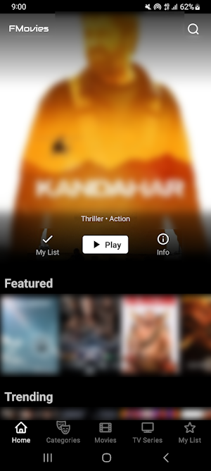 HD Movies 2024 Watch Movie TV Screenshot 0