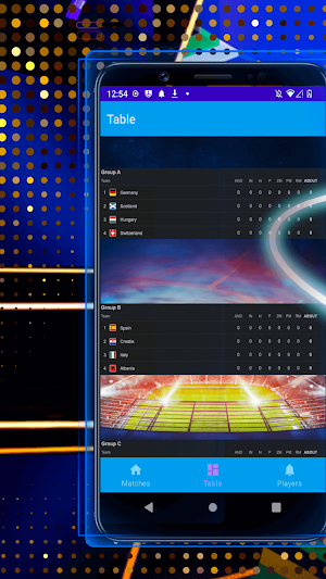 UEFA EURO 2024 Screenshot 0