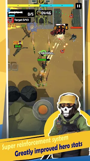 Seal Commando Screenshot 0