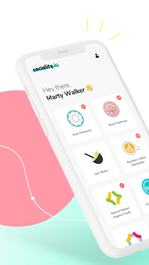 Sociality.io Screenshot 0