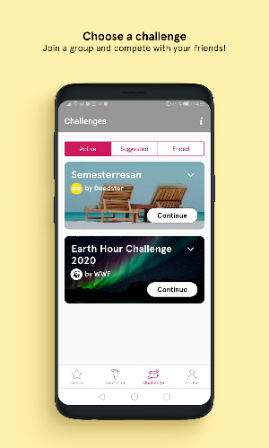 Deedster | Climate Action Screenshot 1