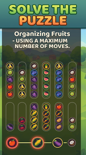Fruity Farm Screenshot 1