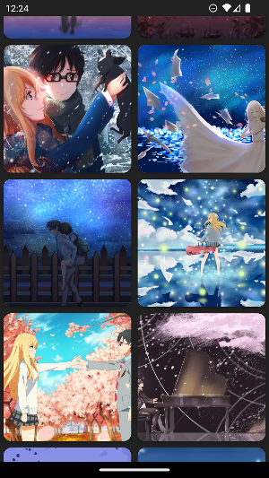 Your Lie In April Wallpaper Screenshot 0