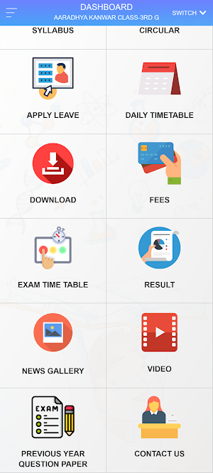 SAI KIDS CARE INT SCHOOL Screenshot 2