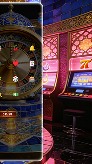 777 Forne Reels Screenshot 3