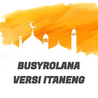 Sholawat Busyrolana Itaneng