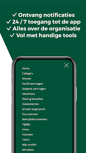 COMTO - Roemaat Transport Screenshot 2