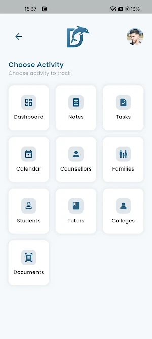 Dolphin Advisors Screenshot 2