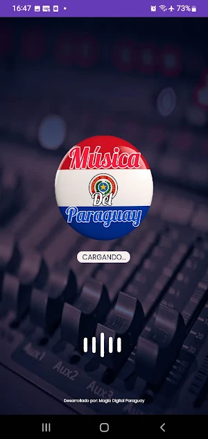 Musica del Paraguay Screenshot 0