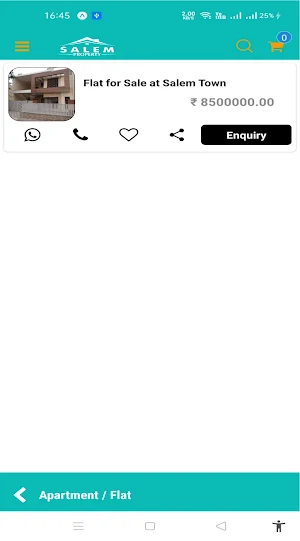 SALEM PROPERTY Screenshot 3
