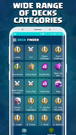 Best Decks Screenshot 2
