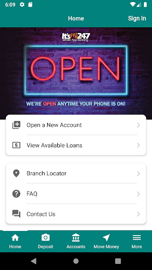 Kahului Federal Credit Union Screenshot 0