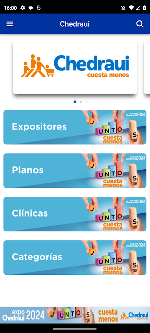 Expo Chedraui 2024 Screenshot 1