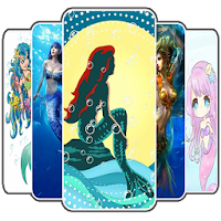 Cute Mermaid Wallpapers