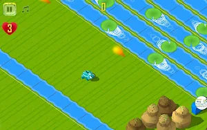 Cross Road Screenshot 1