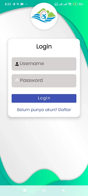 sipPDAM Screenshot 0