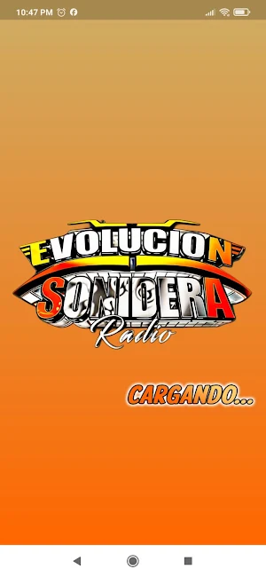 Evolución Sonidera Radio Screenshot 0
