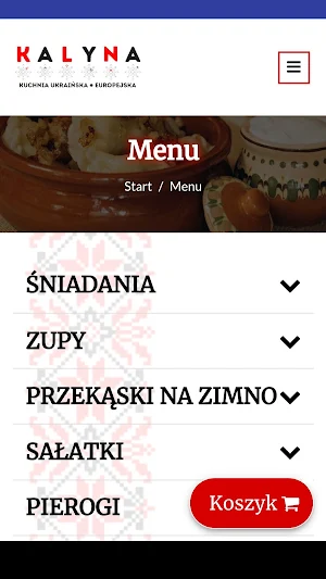 Kalyna Lublin Screenshot 3