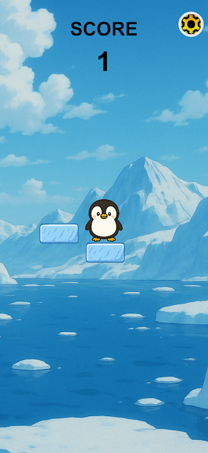 PenguinJump Screenshot 1
