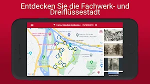 Hann. Münden Entdecken Screenshot 1