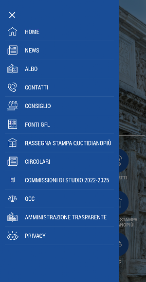 Ordine Commercialisti BN Screenshot 2