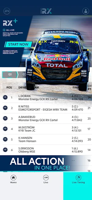 World RX Screenshot 1