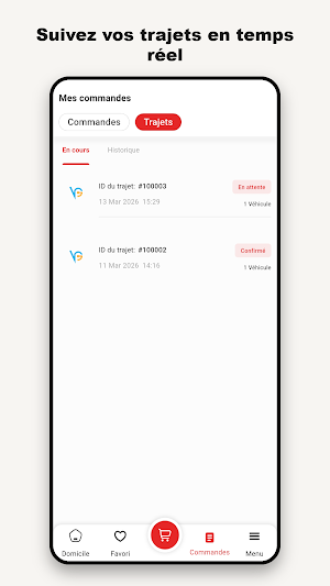 VG App Screenshot 3