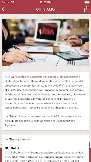 FNA Provinciale Ragusa Screenshot 1