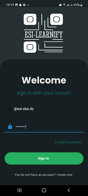Esi-learnify Screenshot 0