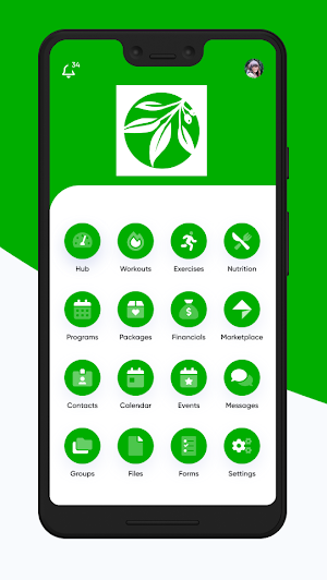 Thrive Fitness Screenshot 0