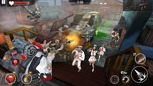 Zombie Shooter 3D Screenshot 1