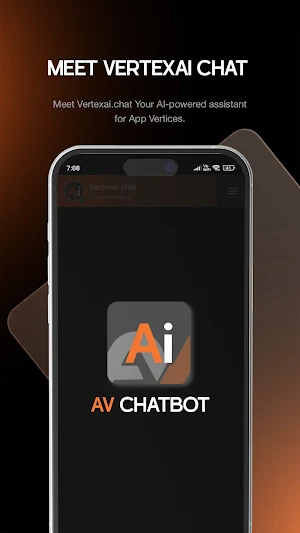 VertexAI-Chat Screenshot 0