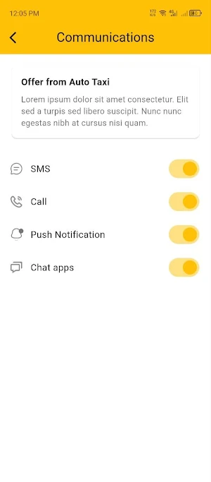 Auto Taxi Driver Screenshot 1